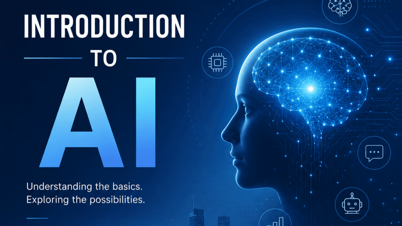 Introduction to Artificial Intelligence cover