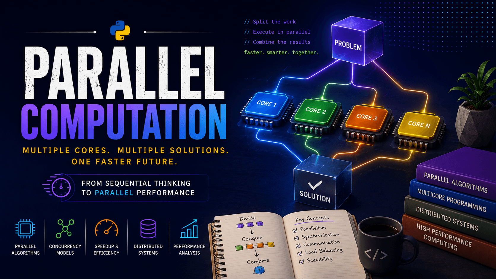 Parallel Computation cover