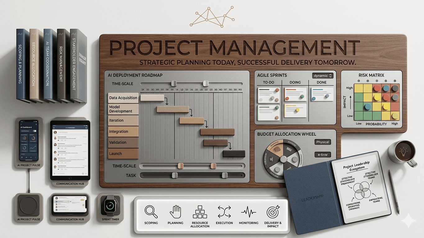 Project Management cover